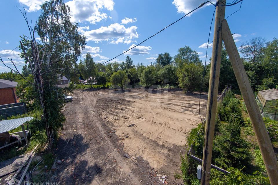 земля г Тюмень городской округ Тюмень, СНТ Плодовое фото 9