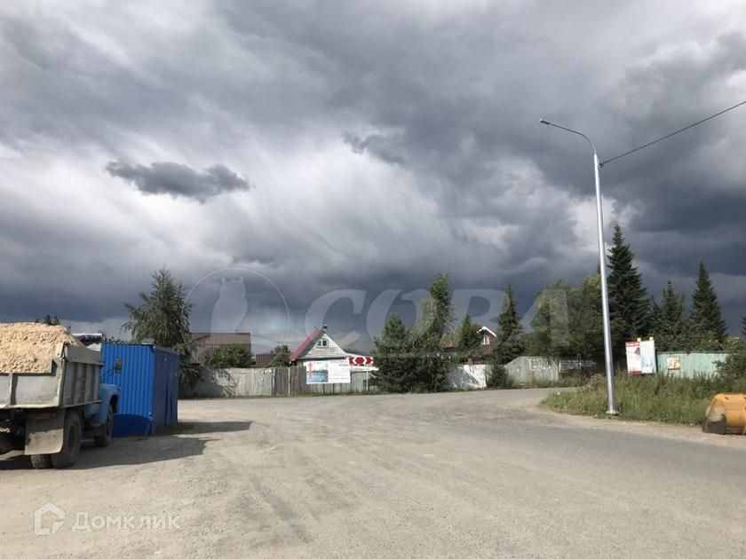 земля г Тюмень снт Липовый остров ул 6-я Западная городской округ Тюмень фото 5