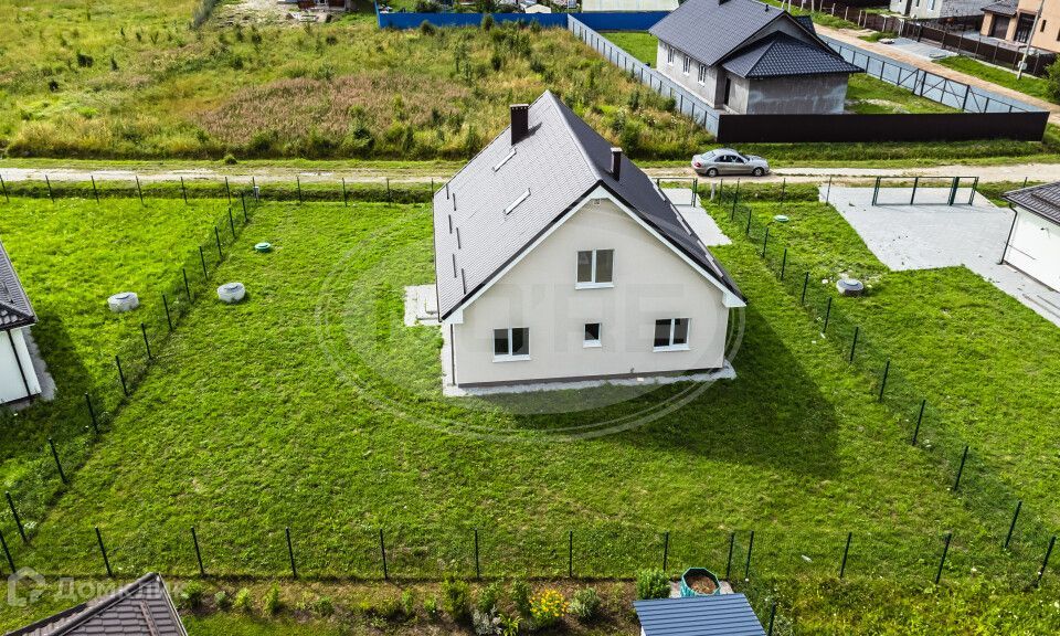 дом р-н Гурьевский п Луговое ул Студенческая 14 фото 10