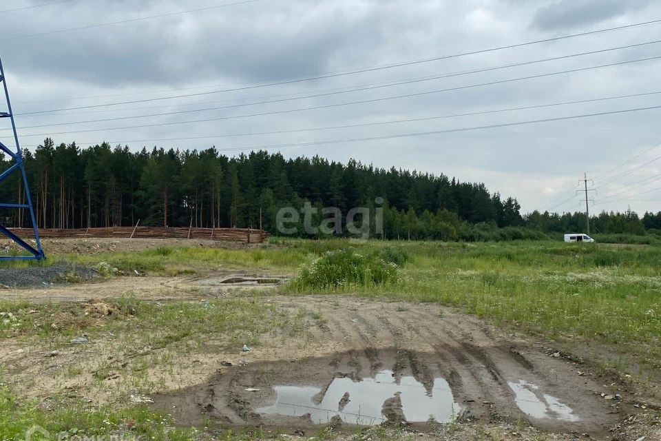 земля г Екатеринбург р-н Чкаловский Екатеринбург городской округ, Вторчермет фото 10