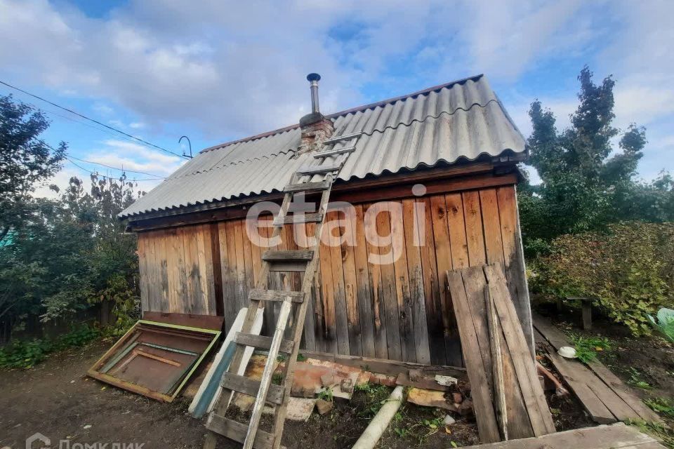 дом г Красноярск р-н Свердловский городской округ Красноярск, садоводческое некоммерческое товарищество Мечта фото 5