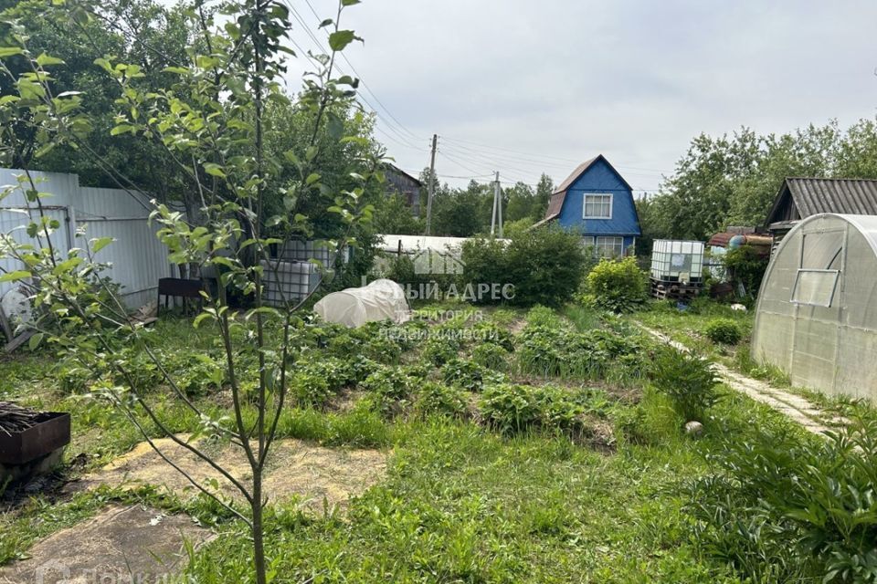 дом г Калуга городской округ Калуга, СНТ Ласточка фото 10