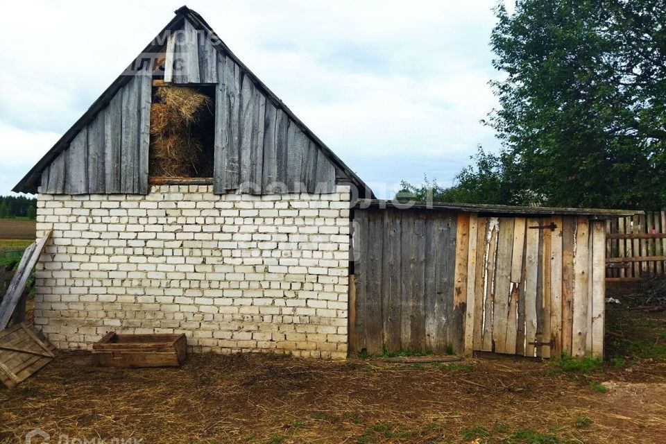 дом р-н Параньгинский посёлок городского типа Параньга фото 9