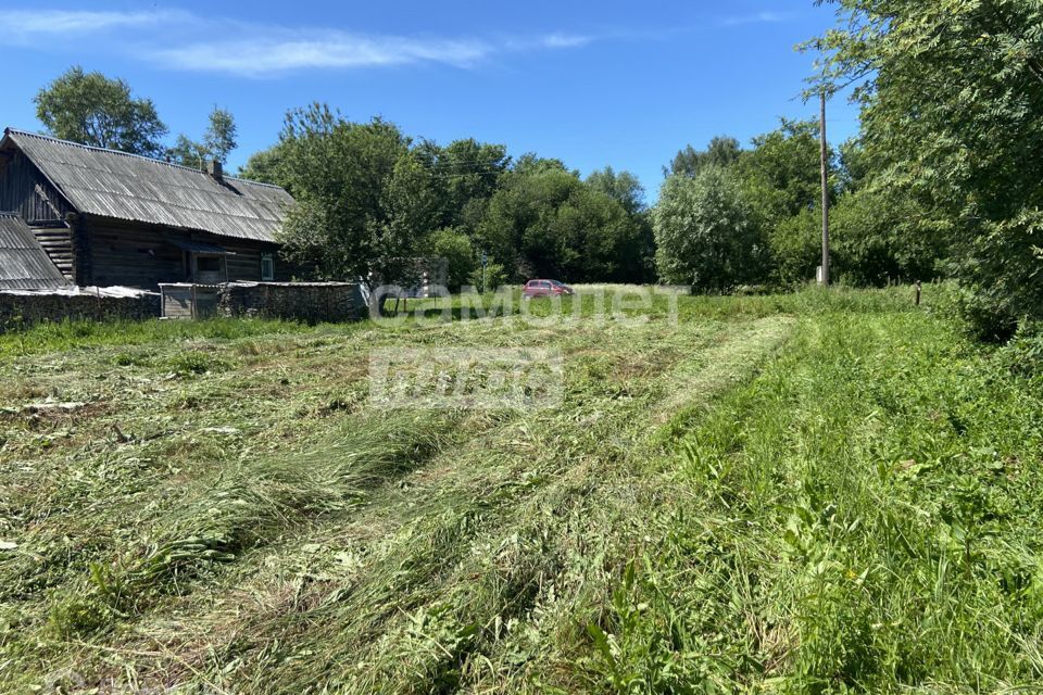 земля р-н Оршанский деревня Нижняя Лопсола фото 6