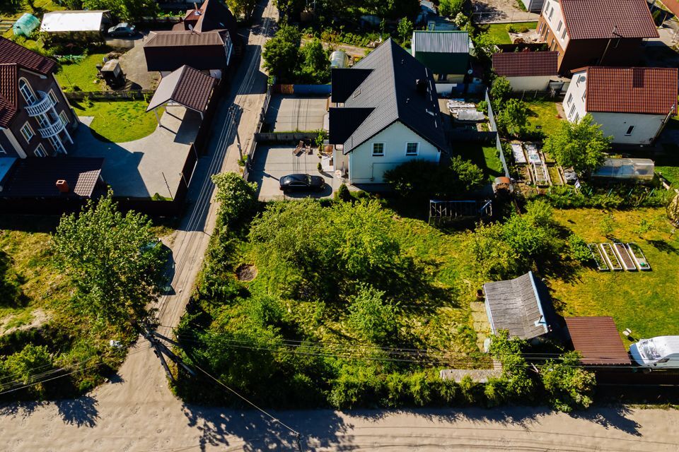 земля городской округ Калининград, СНТ Радуга фото 8