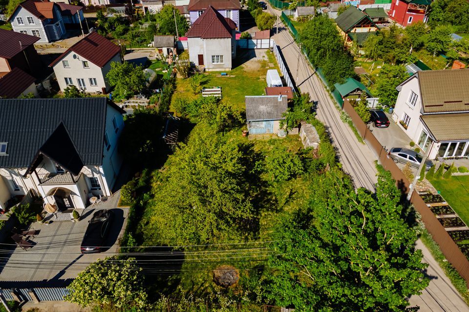 земля городской округ Калининград, СНТ Радуга фото 10