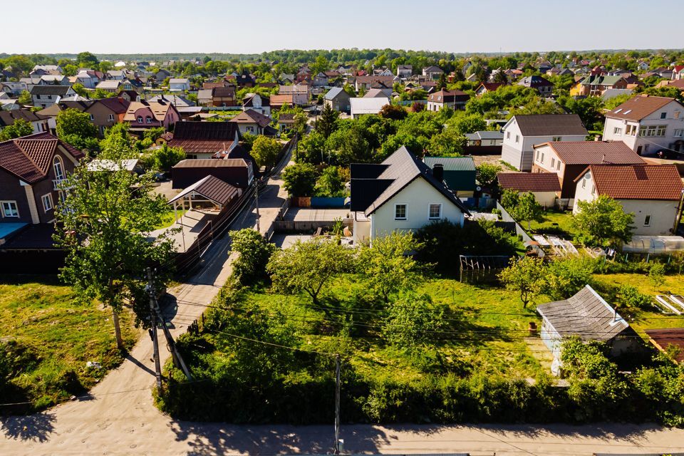 земля городской округ Калининград, СНТ Радуга фото 7