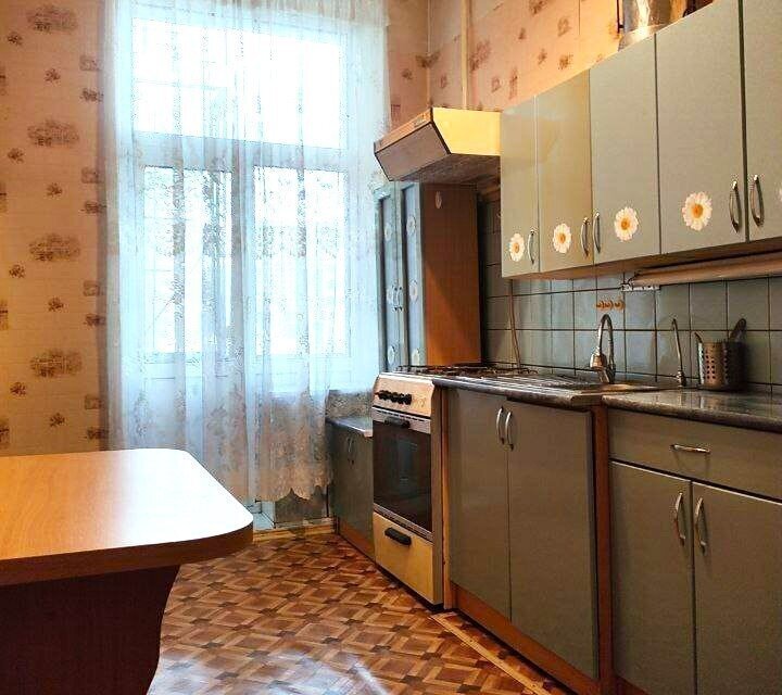 квартира г Москва метро Алексеевская пр-кт Мира 122 фото 2