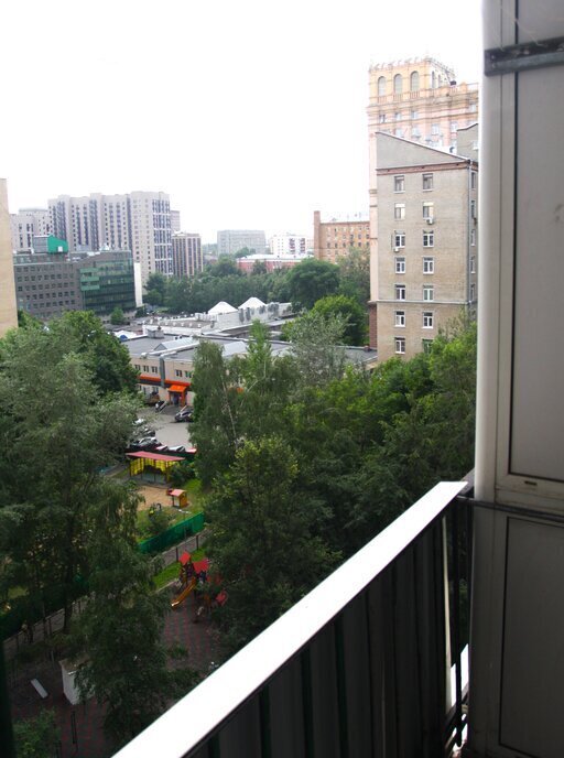 квартира г Москва метро Алексеевская пр-кт Мира 122 фото 3