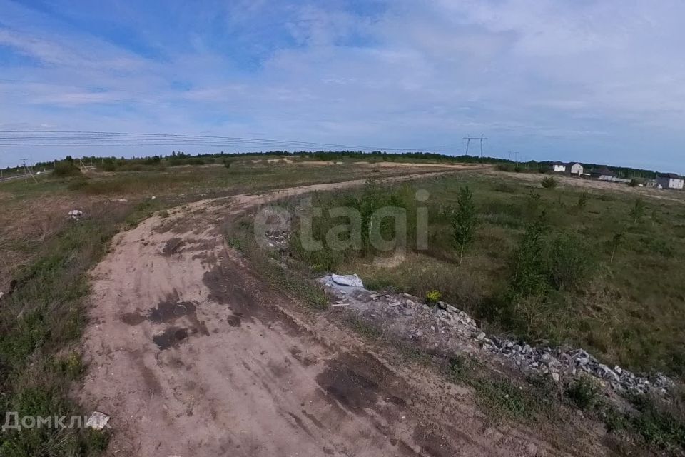 земля г Тюмень городской округ Тюмень, микрорайон Казарово фото 2