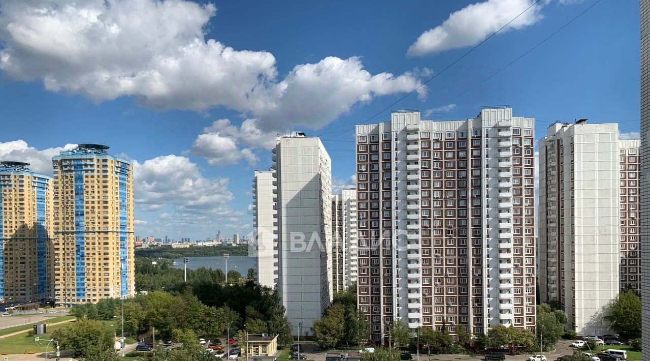 квартира г Москва метро Строгино б-р Строгинский 26к/2 фото 4