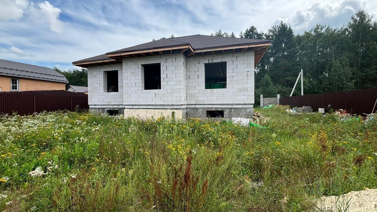 дом городской округ Раменский с Загорново ул Советская Раменское фото 30