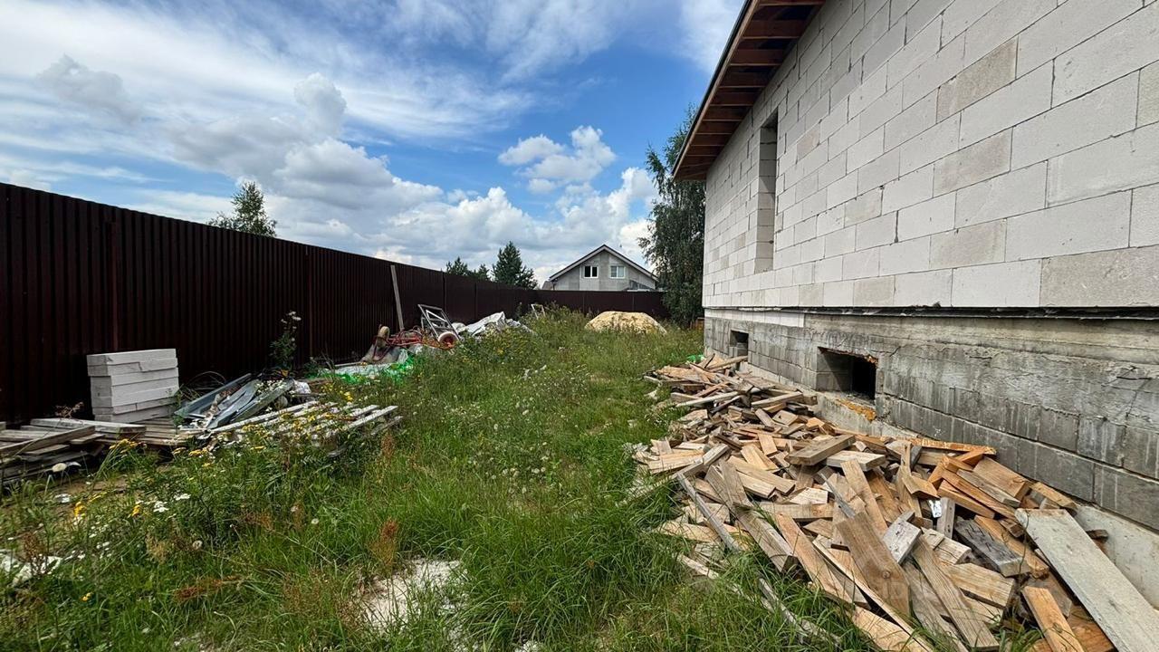 дом городской округ Раменский с Загорново ул Советская Раменское фото 36