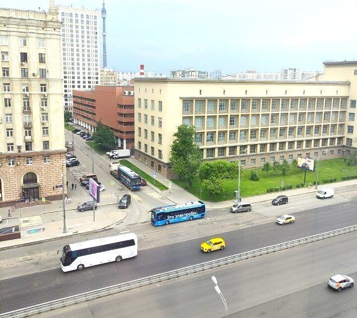 квартира г Москва метро Алексеевская пр-кт Мира 122 фото 6