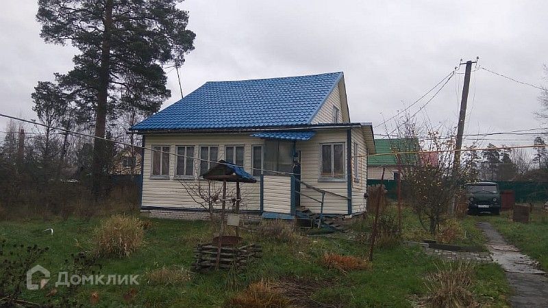 дом р-н Тосненский городской посёлок Ульяновка, улица Льва Толстого, 21 фото 1