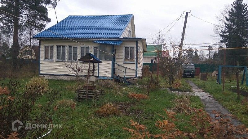 дом р-н Тосненский городской посёлок Ульяновка, улица Льва Толстого, 21 фото 2