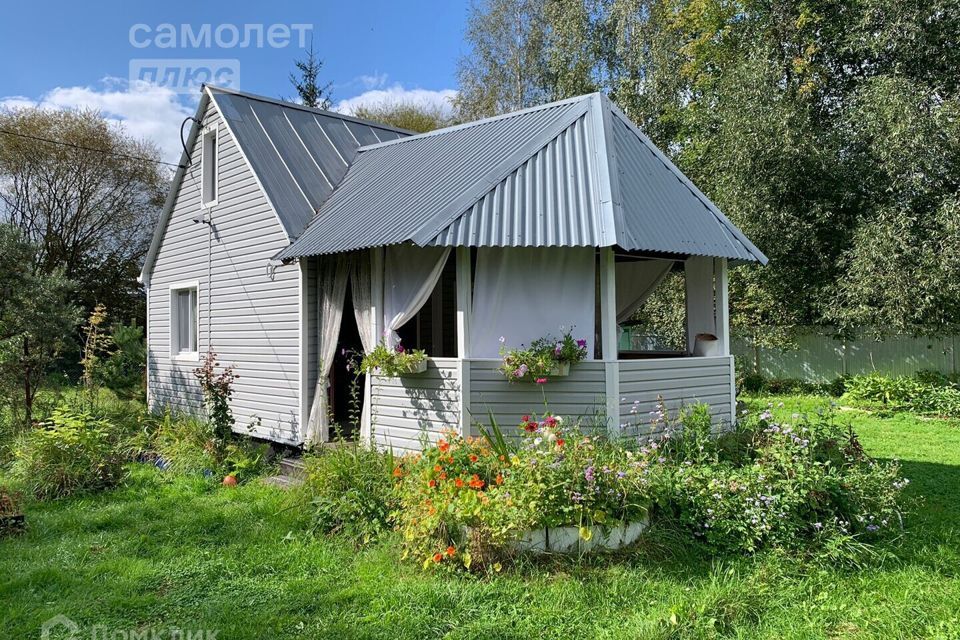 дом г Воскресенск снт Дачное 31, городской округ Воскресенск фото 2