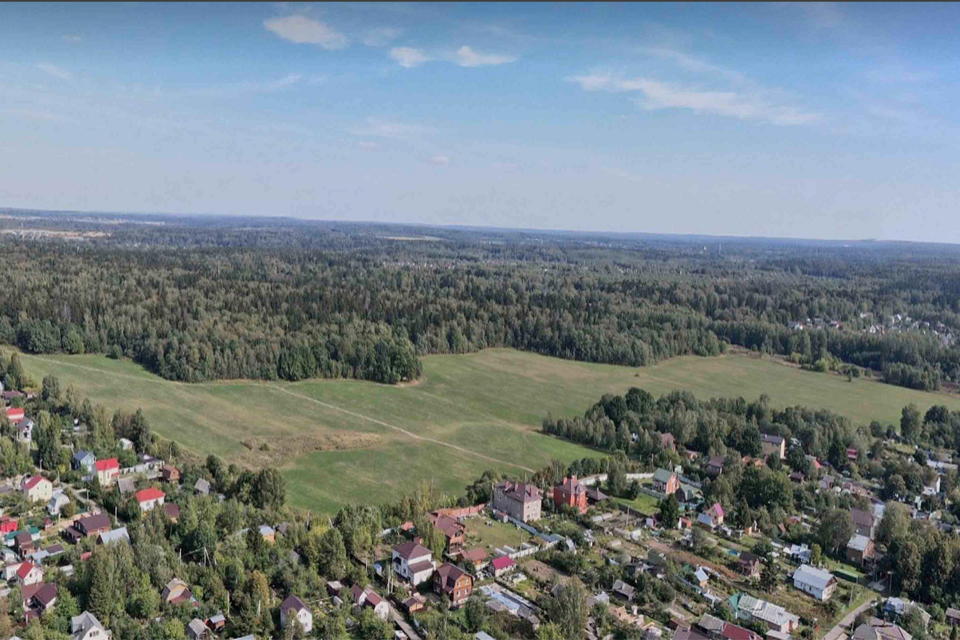 земля городской округ Пушкинский фото 1