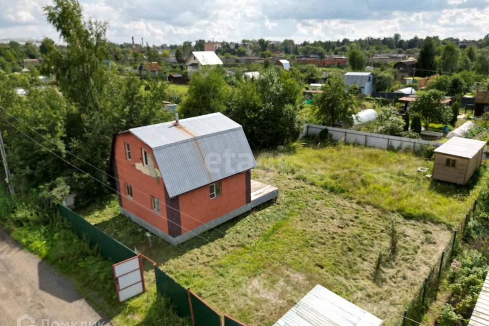 дом городской округ Воскресенск СНТ Союз фото 1