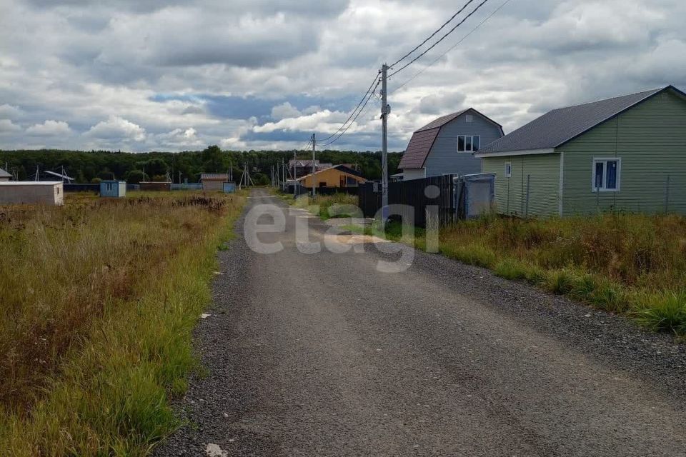 земля городской округ Домодедово деревня Минаево фото 4