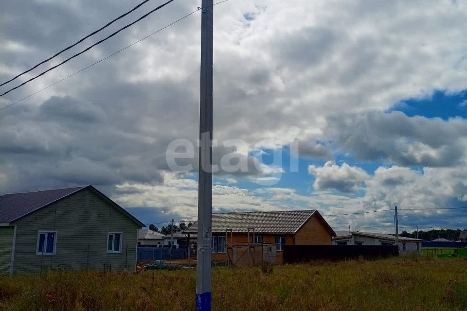 земля городской округ Домодедово деревня Минаево фото 3