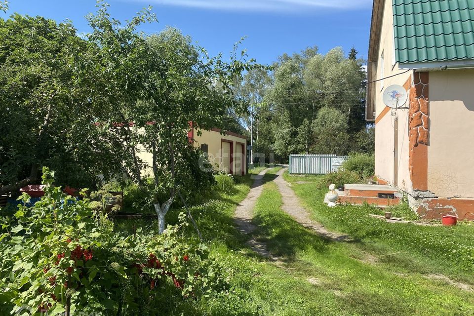 дом городской округ Коломна, село Маливо фото 4