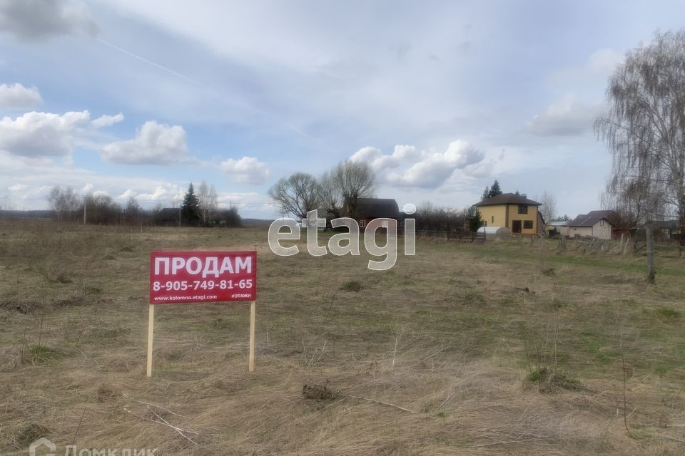 земля городской округ Луховицы село Григорьевское фото 3