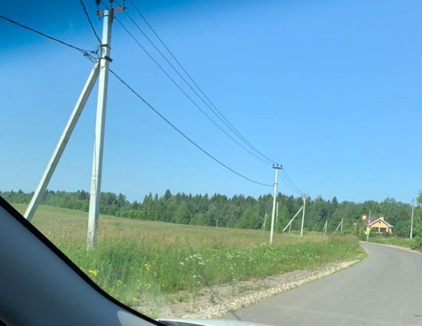 земля городской округ Солнечногорск деревня Шелепаново фото 1