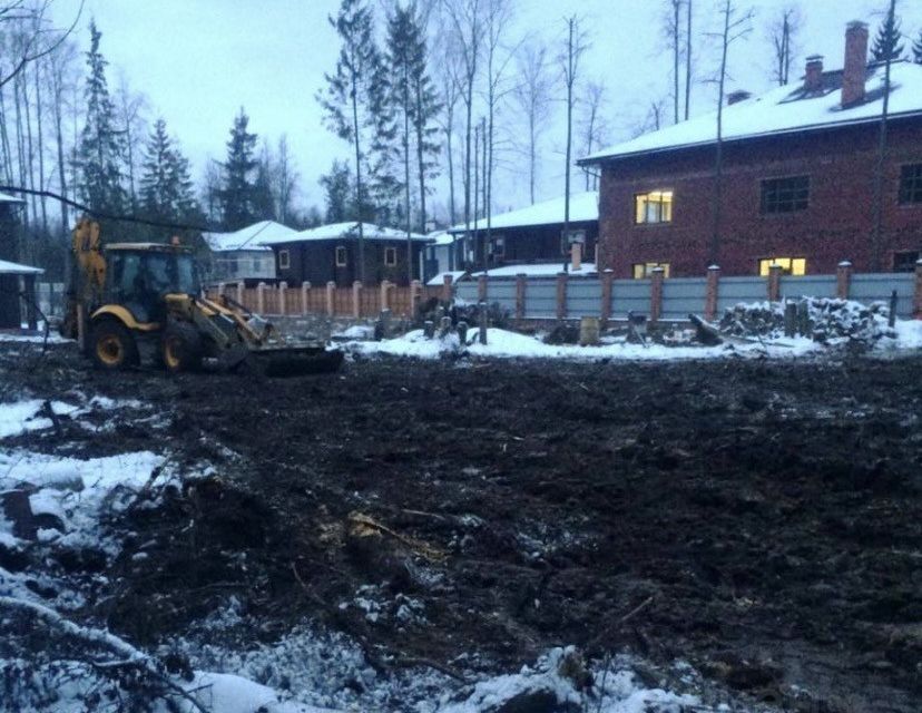 земля городской округ Одинцовский КИЗ Зелёная роща-1 фото 3