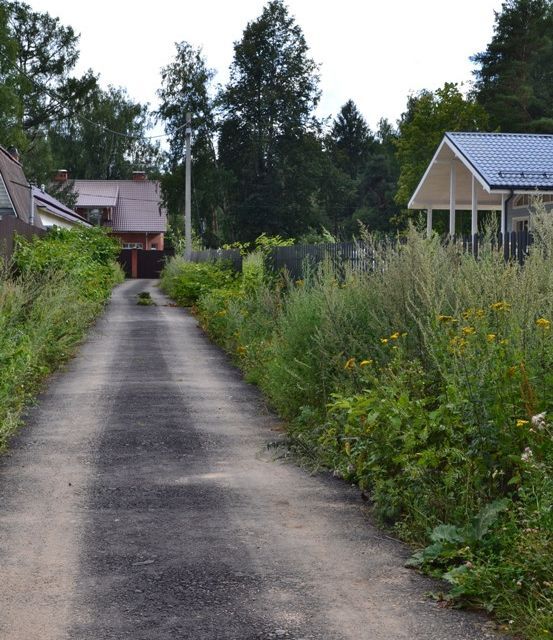 земля г Пушкино Заветы Ильича ул Садовая городской округ Пушкинский фото 10