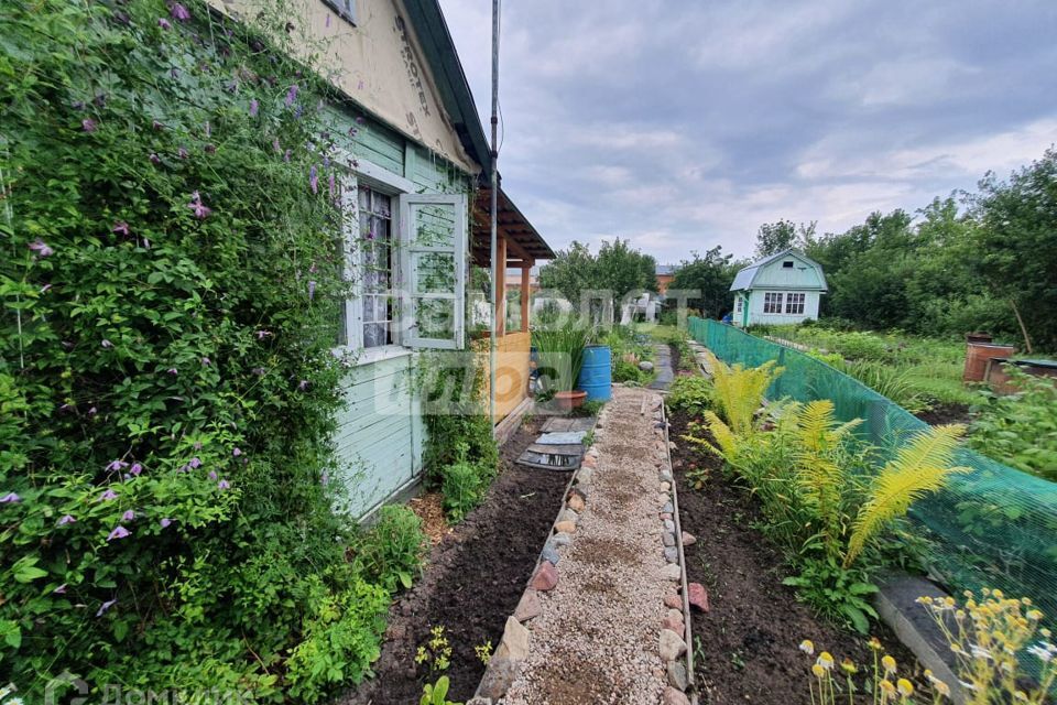 дом г Егорьевск садовое товарищество Меланжист-1, городской округ Егорьевск фото 2