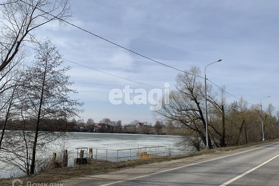 земля городской округ Луховицы село Григорьевское фото 7