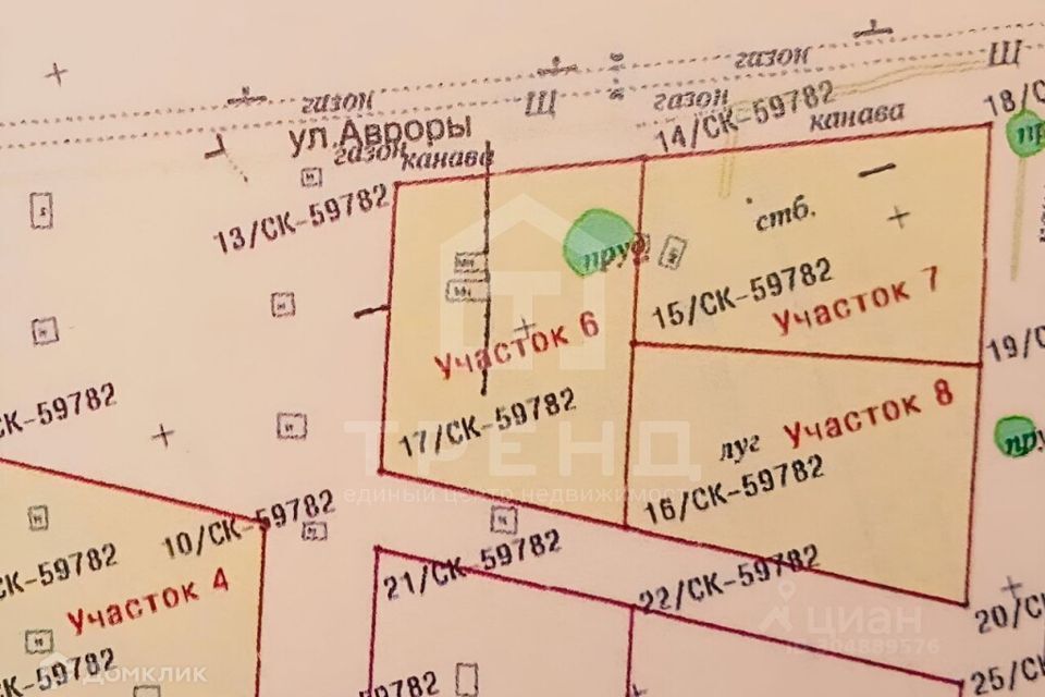 земля г Ломоносов Петродворцовый район, территория Кронштадтская Колония фото 5