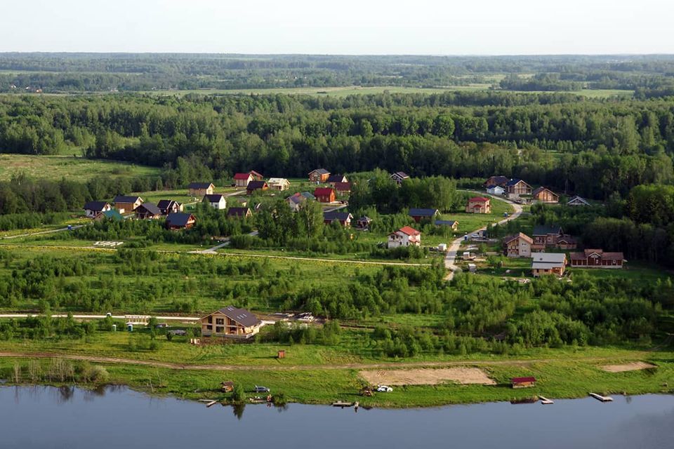 земля городской округ Волоколамский коттеджный посёлок Львовские Озёра-2 фото 1