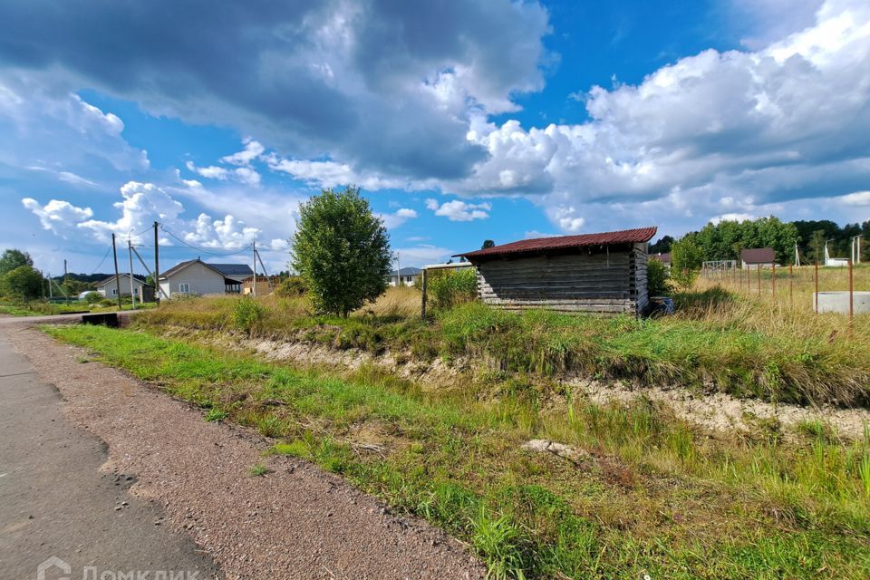 земля р-н Приозерский деревня Красноозёрное фото 1