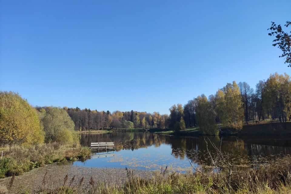 земля г Сергиев Посад микрорайон Ферма, Сергиево-Посадский городской округ фото 1