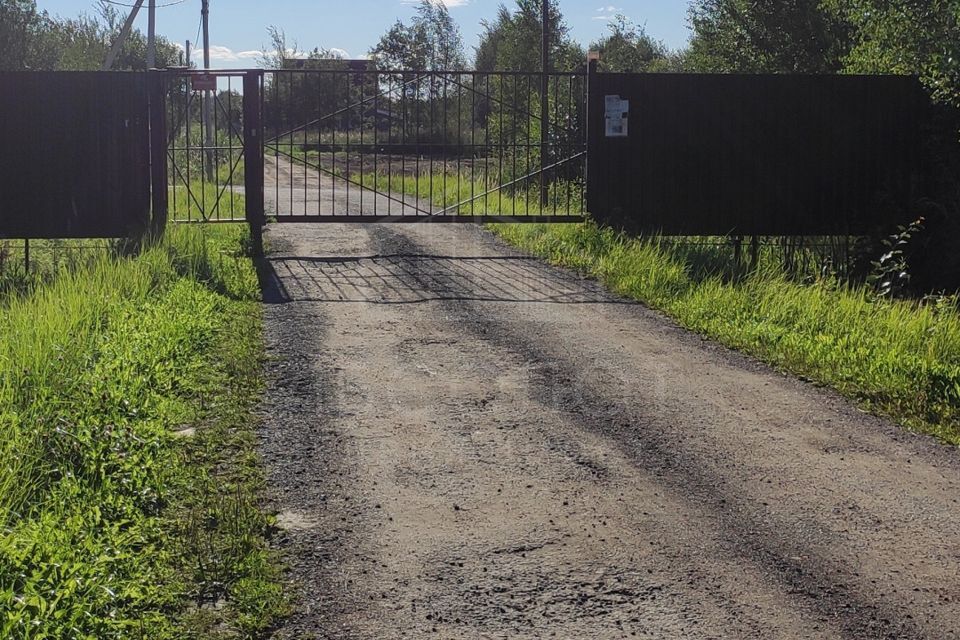 земля г Сергиев Посад микрорайон Ферма, Сергиево-Посадский городской округ фото 1