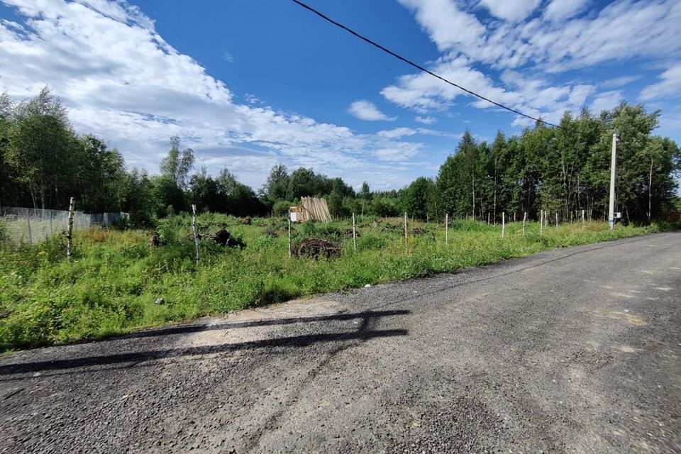 земля городской округ Дмитровский посёлок Новое Гришино фото 1