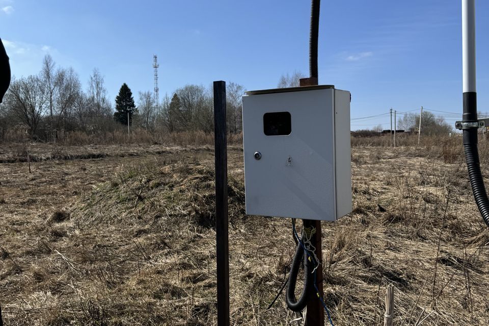 земля городской округ Дмитровский село Ведерницы фото 2