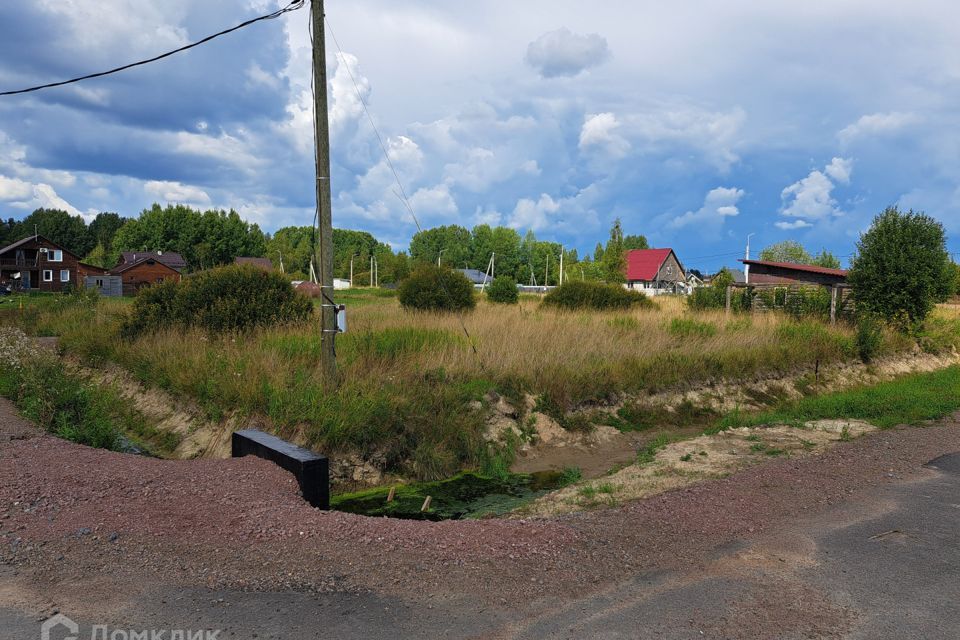 земля р-н Приозерский деревня Красноозёрное фото 2