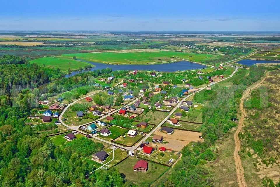 земля городской округ Волоколамский коттеджный посёлок Львовские Озёра-2 фото 2