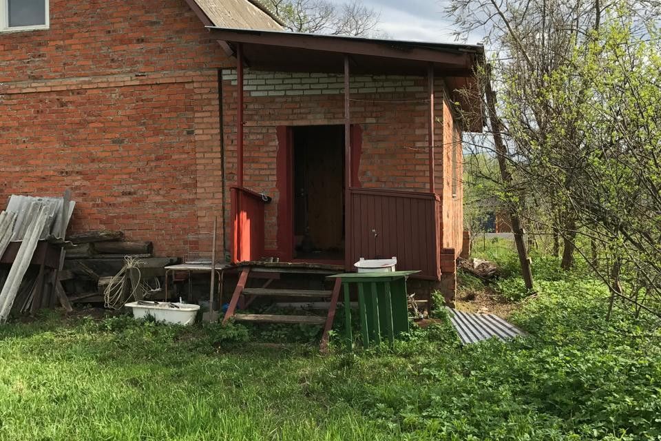 дом городской округ Сергиево-Посадский с Константиново ул Колхозная 49а фото 2