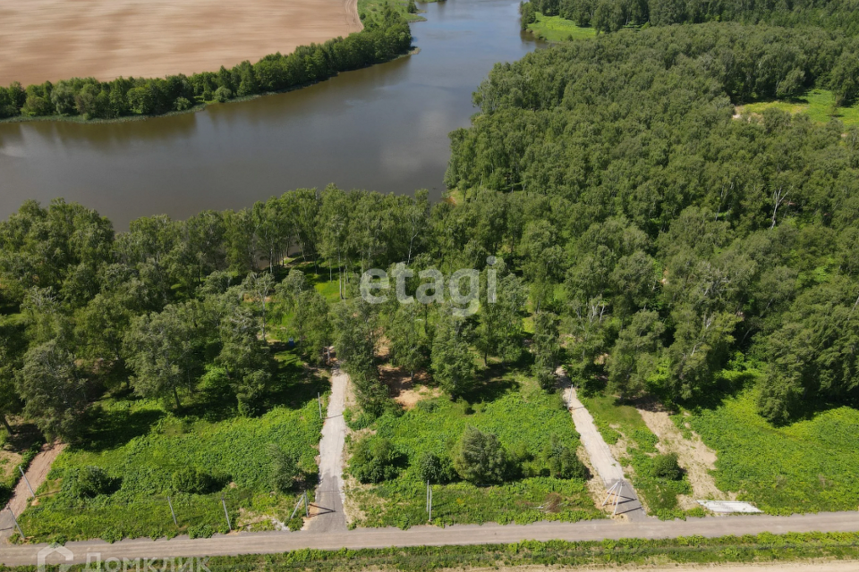 земля городской округ Домодедово село Лобаново фото 4