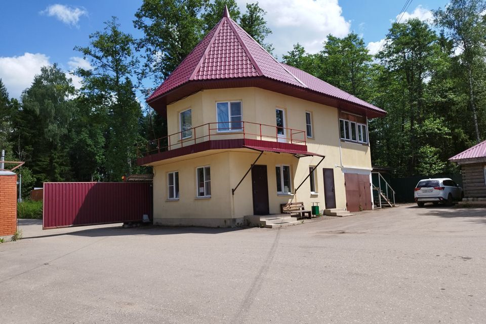 земля городской округ Одинцовский с Покровское (сп Часцовское) тер ДСК Островка 67 фото 4