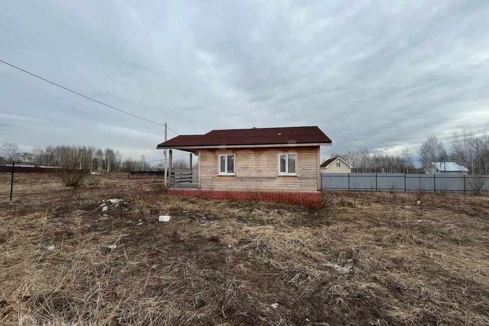 дом городской округ Богородский рабочий посёлок Обухово фото 2