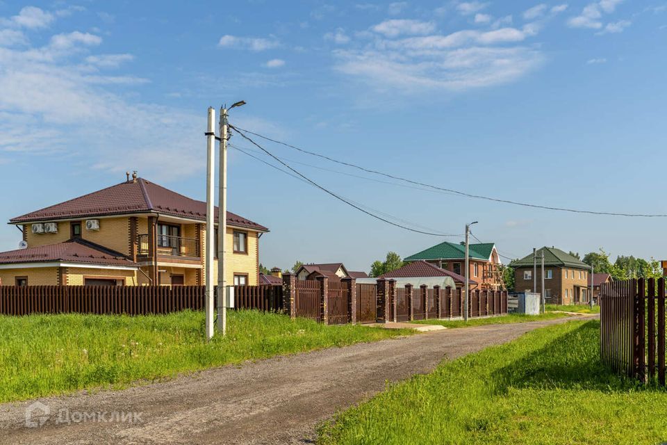 земля городской округ Истра Леоново фото 2