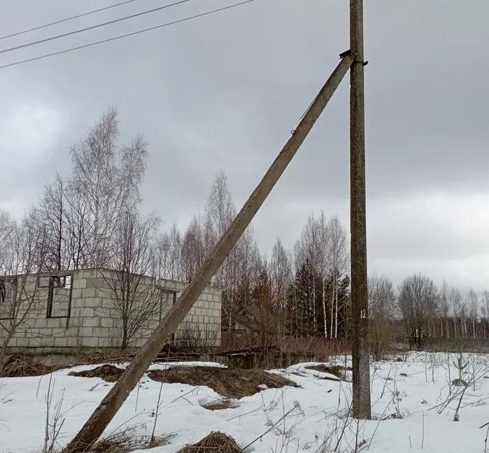 земля городской округ Шаховская д Татаринки ул Новая 2 фото 2