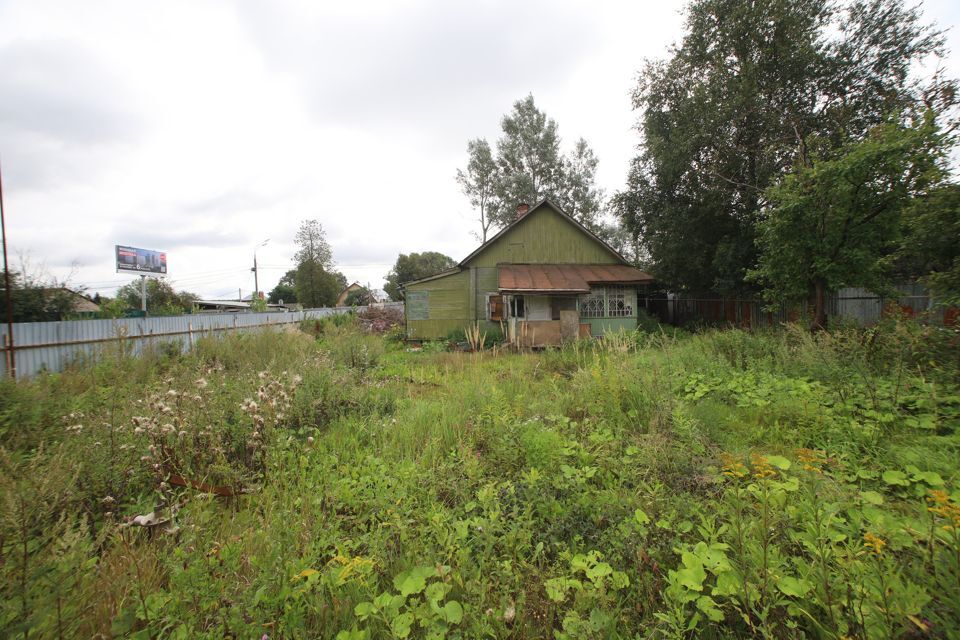 земля городской округ Одинцовский д Малые Вязёмы 102 фото 10