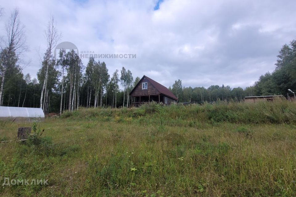 дом р-н Выборгский посёлок Клеверное фото 6