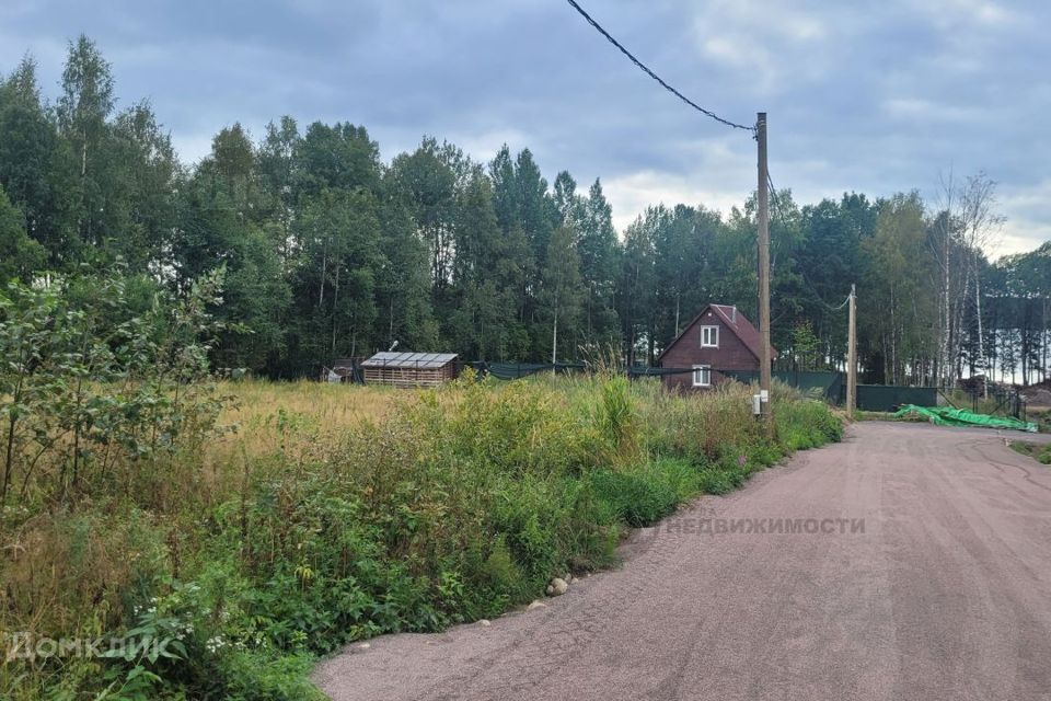 дом р-н Выборгский посёлок Клеверное фото 9